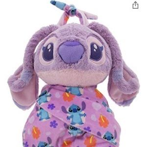 Disney Parks LILO and Stitch Angel stuffed animal